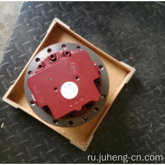 Редуктор главной передачи ПГВ-2Б Ходовой двигатель ПГВ-2Б